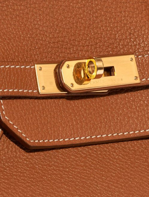 Hermès Birkin 40 Togo Gold