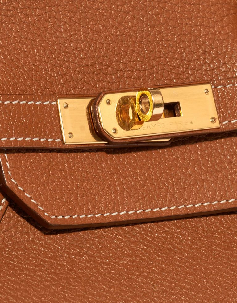 Hermès Birkin 40 Togo Gold