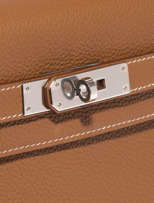 Hermès Kelly 28 Togo Gold