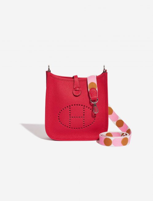 Hermès Evelyne 16 Clemence Framboise