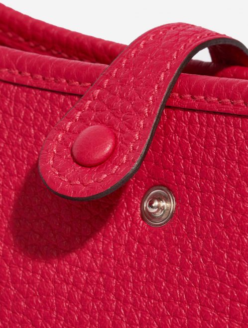 Hermès Evelyne 16 Clemence Framboise