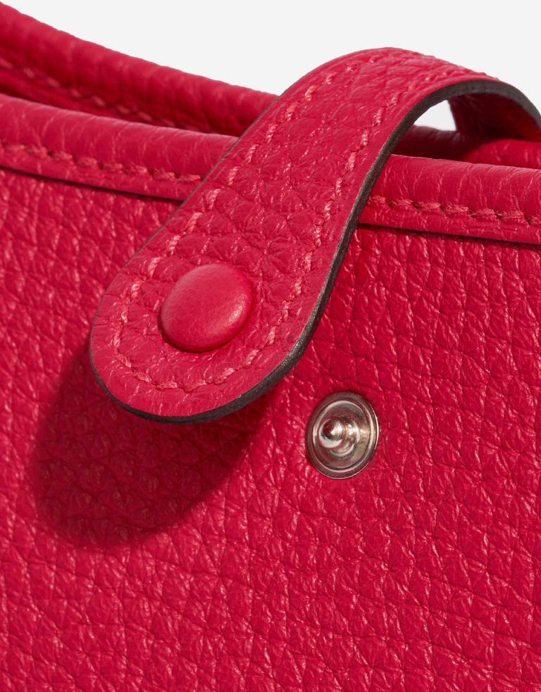 Hermès Evelyne 16 Clemence Framboise