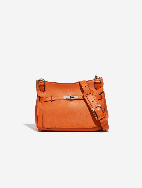 Hermès Jypisiere 26 Swift Orange