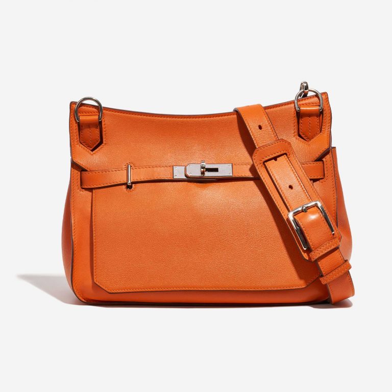 Hermès Jypisiere 26 Swift Orange