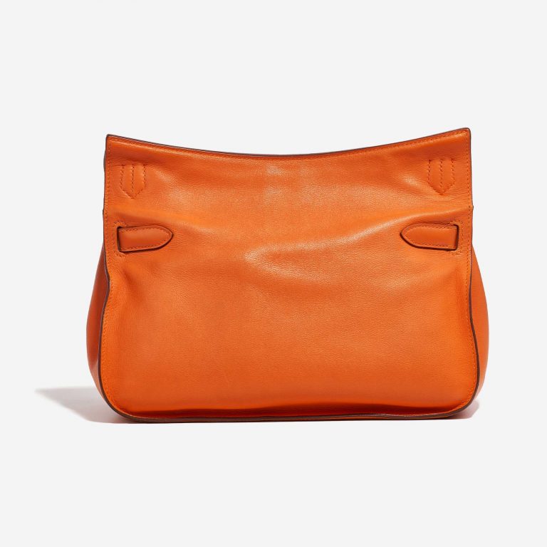 Hermès Jypisiere 26 Swift Orange