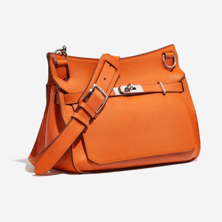 Hermès Jypisiere 26 Swift Orange