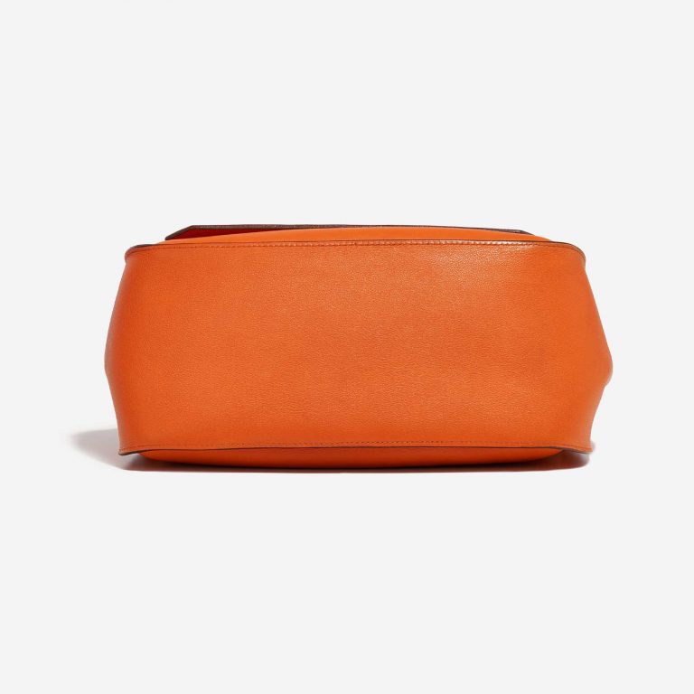 Hermès Jypisiere 26 Swift Orange