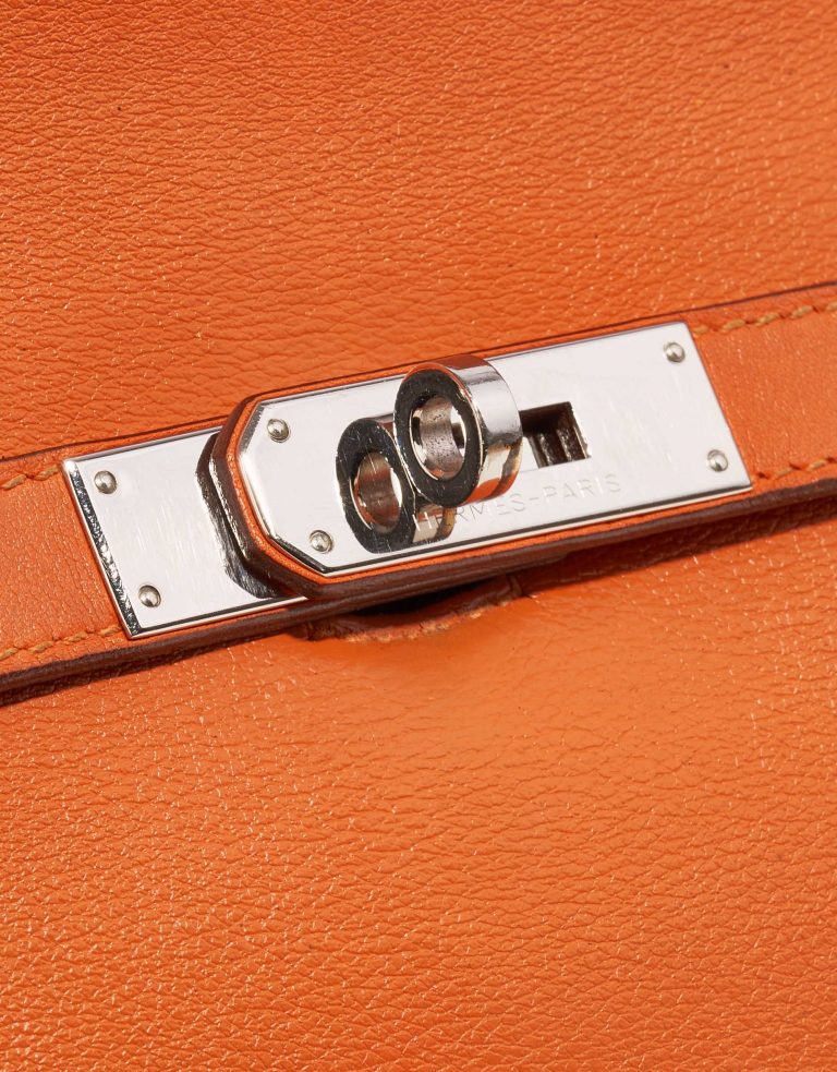 Hermès Jypisiere 26 Swift Orange