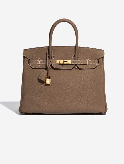 Hermès Birkin 35 Togo Etoupe