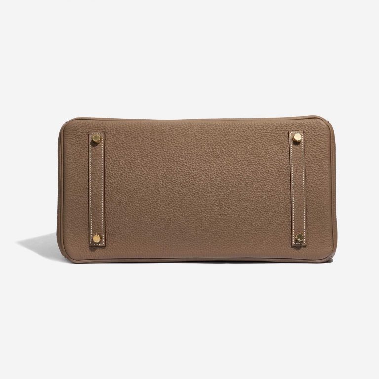 Hermès Birkin 35 Togo Etoupe