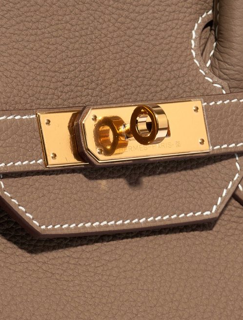 Hermès Birkin 35 Togo Etoupe