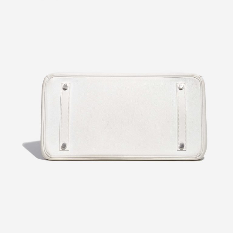 Hermès Birkin 35 Epsom Blanc