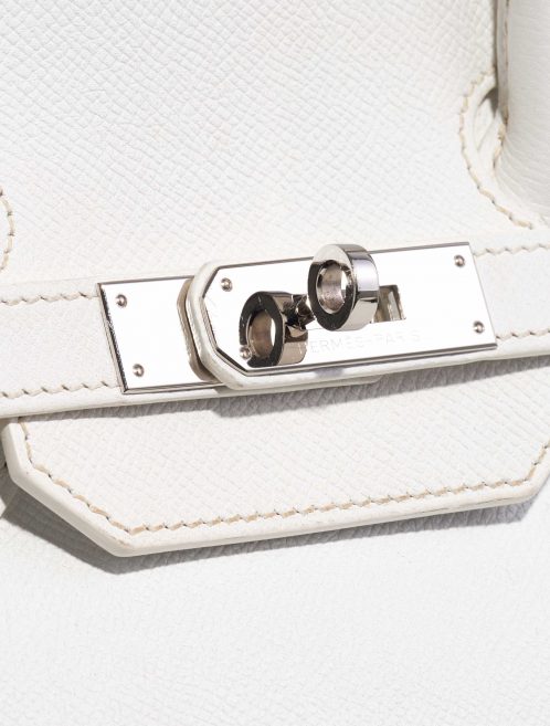 Hermès Birkin 35 Epsom Blanc