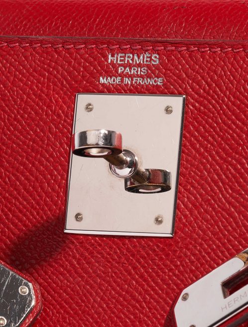 Hermès Kelly 28 Epsom Rouge Vif