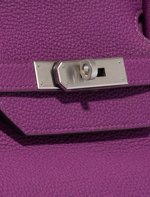 Birkin 40 Anemone Togo, sold on saclab.com