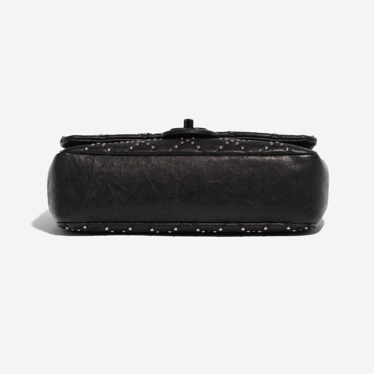 Pre-owned Chanel bag Timeless Medium Chèvre SO Black Black Bottom | Sell your designer bag on Saclab.com