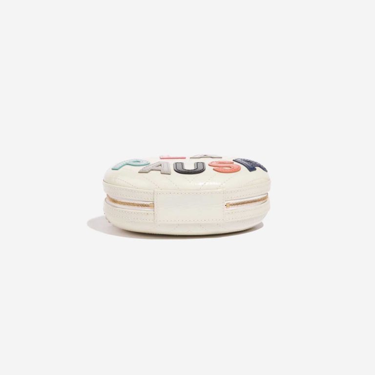 Pre-owned Chanel bag La Pausa Special Coated Calf Multicolour Multicolour, White Bottom | Sell your designer bag on Saclab.com