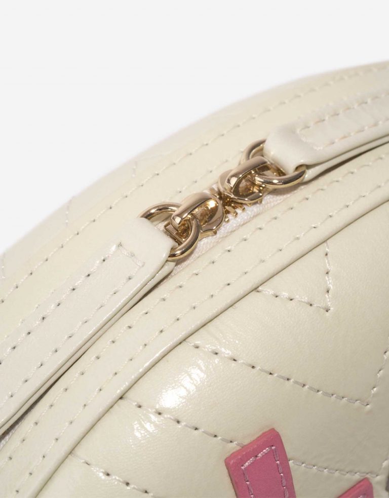Pre-owned Chanel bag La Pausa Special Coated Calf Multicolour Multicolour, White Closing System | Sell your designer bag on Saclab.com