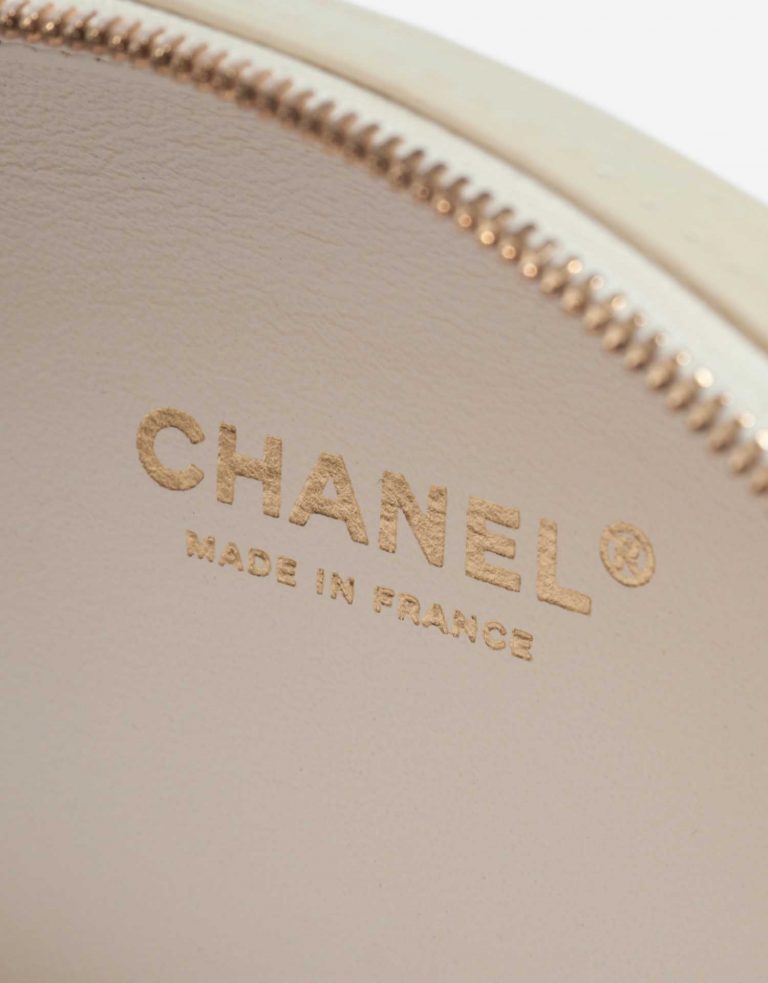 Pre-owned Chanel bag La Pausa Special Coated Calf Multicolour Multicolour, White Logo | Sell your designer bag on Saclab.com