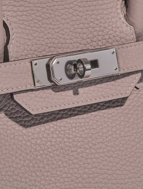 Birkin 30 Glycine Togo, sold on saclab.com