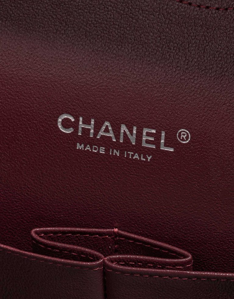 Pre-owned Chanel bag Timeless Maxi Black Logo| Sell your designer bag on Saclab.com