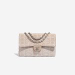 Chanel Timeless Medium Beige Front  | Sell your designer bag on Saclab.com