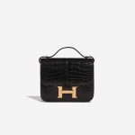 Hermès Constance 18 Macassar Front  | Sell your designer bag on Saclab.com