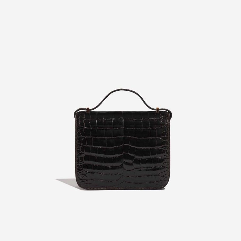 Hermès Constance 18 Macassar Back  | Sell your designer bag on Saclab.com