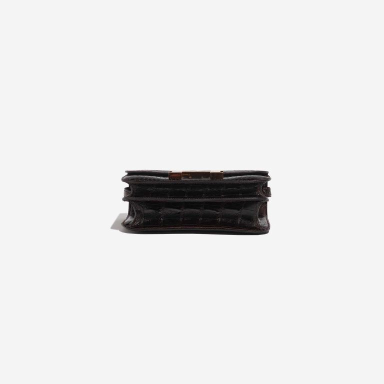 Hermès Constance 18 Macassar Bottom  | Sell your designer bag on Saclab.com
