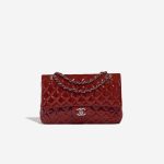 Chanel Timeless Medium Red Front  | Sell your designer bag on Saclab.com