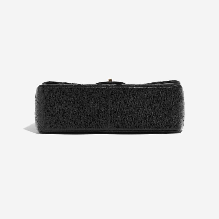 Chanel Timeless Jumbo Black Bottom  | Sell your designer bag on Saclab.com