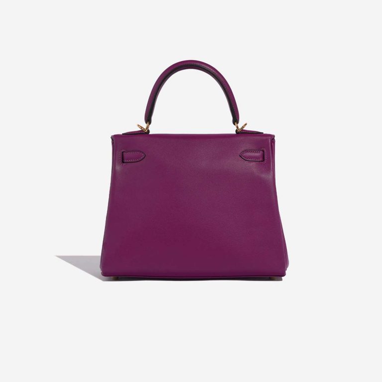 Hermès Kelly 25 Anemone Back  | Sell your designer bag on Saclab.com
