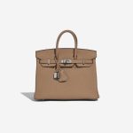 Hermès Birkin 25 Chai Front  | Sell your designer bag on Saclab.com
