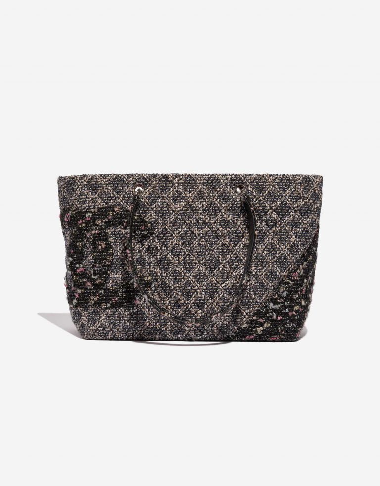 Chanel ShoppingTote GST Multicolor Front  | Sell your designer bag on Saclab.com