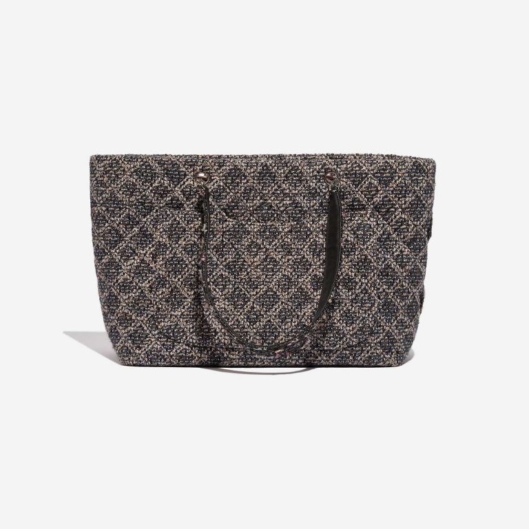 Chanel ShoppingTote GST Multicolor Back | Verkaufen Sie Ihre Designer-Tasche auf Saclab.com