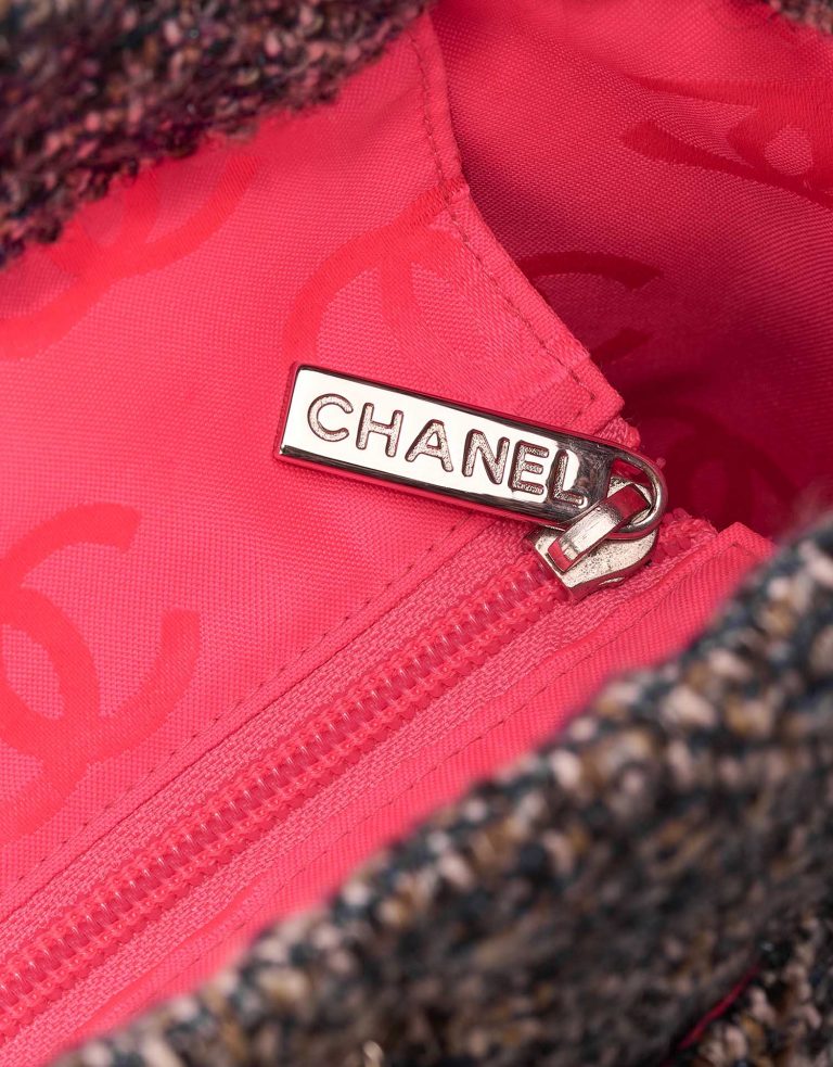 Chanel ShoppingTote GST Multicolor Verschluss-System | Verkaufen Sie Ihre Designer-Tasche auf Saclab.com
