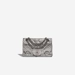 Chanel 255Reissue 224 Silver Front  | Sell your designer bag on Saclab.com