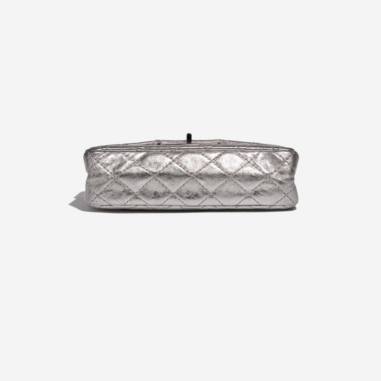 Chanel 255Reissue 224 Silver Bottom  | Sell your designer bag on Saclab.com