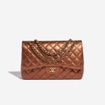 Chanel Timeless Jumbo Copper Front  | Sell your designer bag on Saclab.com