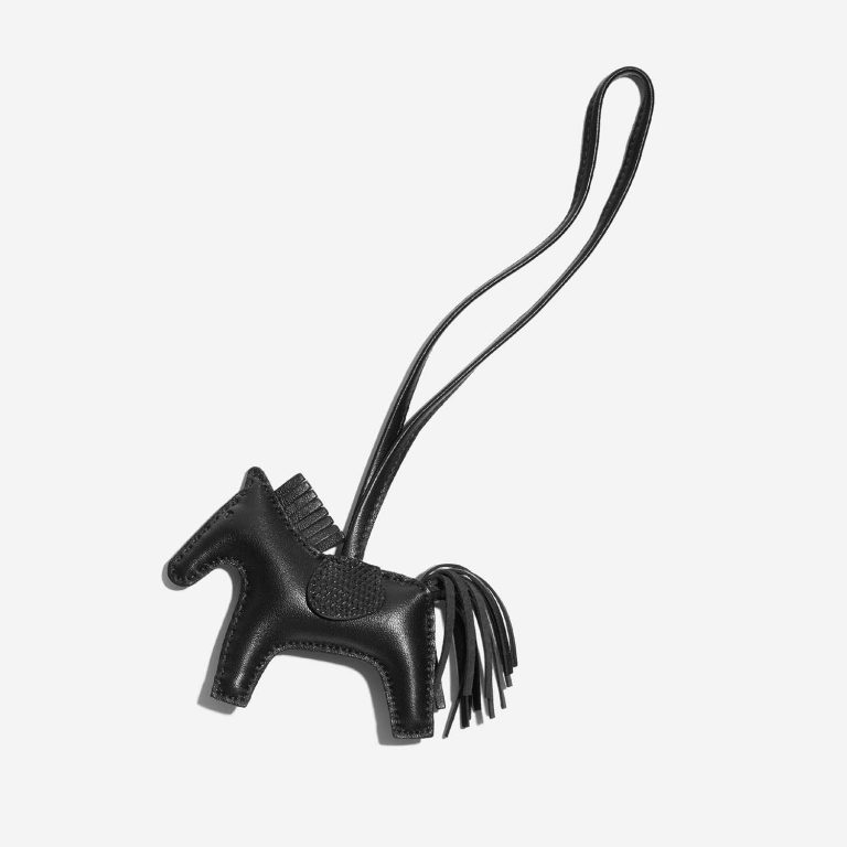 Hermès RodeoPM SoBlack Front  | Sell your designer bag on Saclab.com