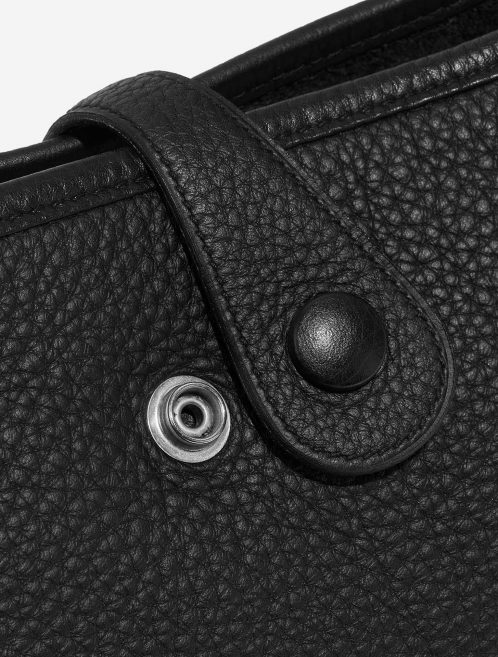 Hermès Evelyne 29 Black Closing System  | Sell your designer bag on Saclab.com