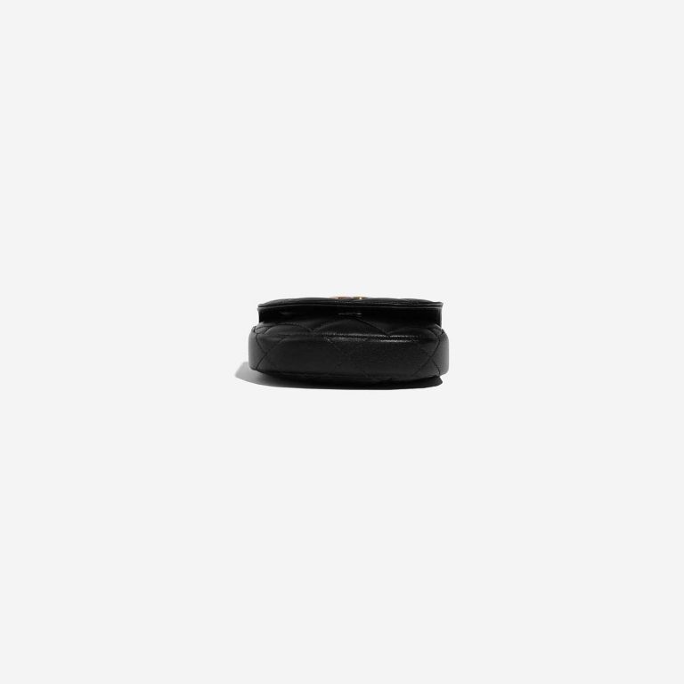 Chanel Timeless Micro Black Bottom  | Sell your designer bag on Saclab.com