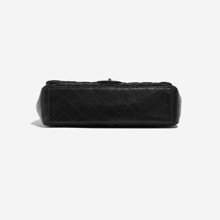 Chanel Timeless Maxi Black Bottom  | Sell your designer bag on Saclab.com