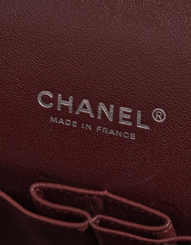 Chanel Timeless Maxi Black Logo  | Sell your designer bag on Saclab.com