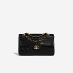 Chanel Timeless Small Black Front  | Sell your designer bag on Saclab.com