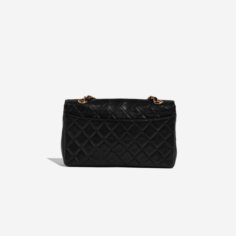 Chanel Timeless Small Black Back  | Sell your designer bag on Saclab.com