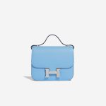 Hermès Constance 18 Celest Front  | Sell your designer bag on Saclab.com
