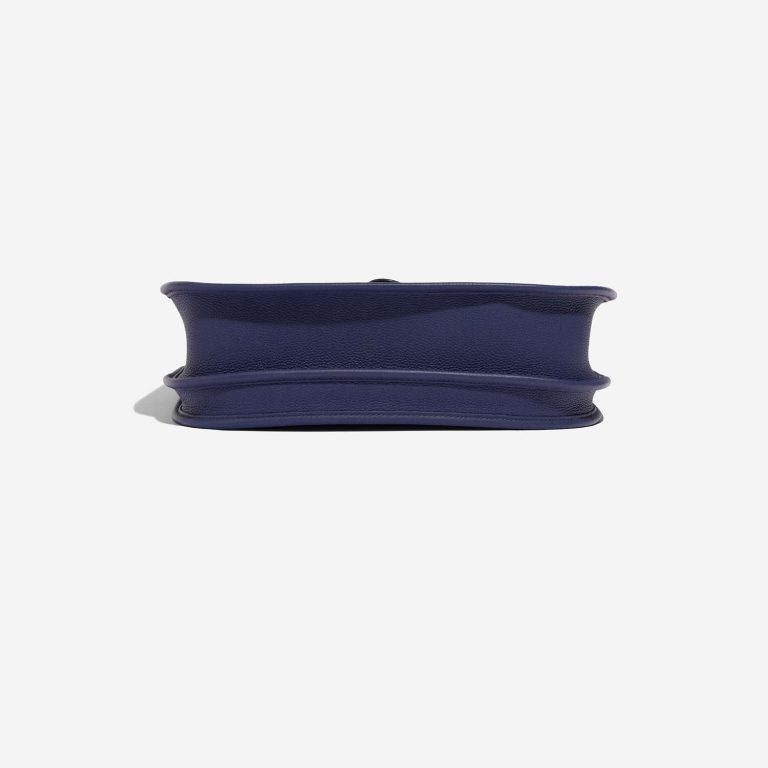 Hermès Evelyne 29 BleuSapphire Bottom  | Sell your designer bag on Saclab.com
