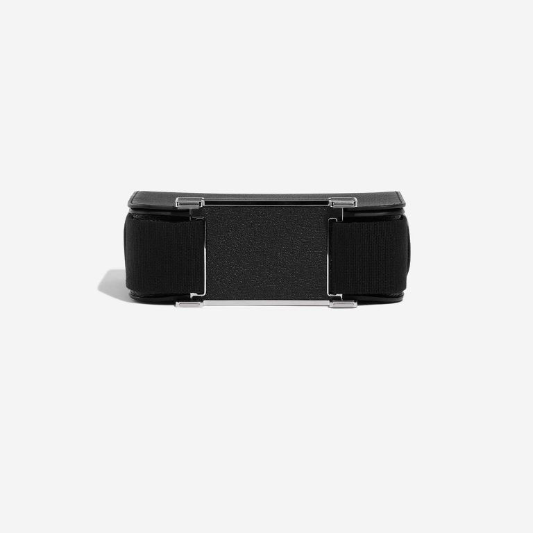 Hermès Geta oneSize Black Bottom  | Sell your designer bag on Saclab.com