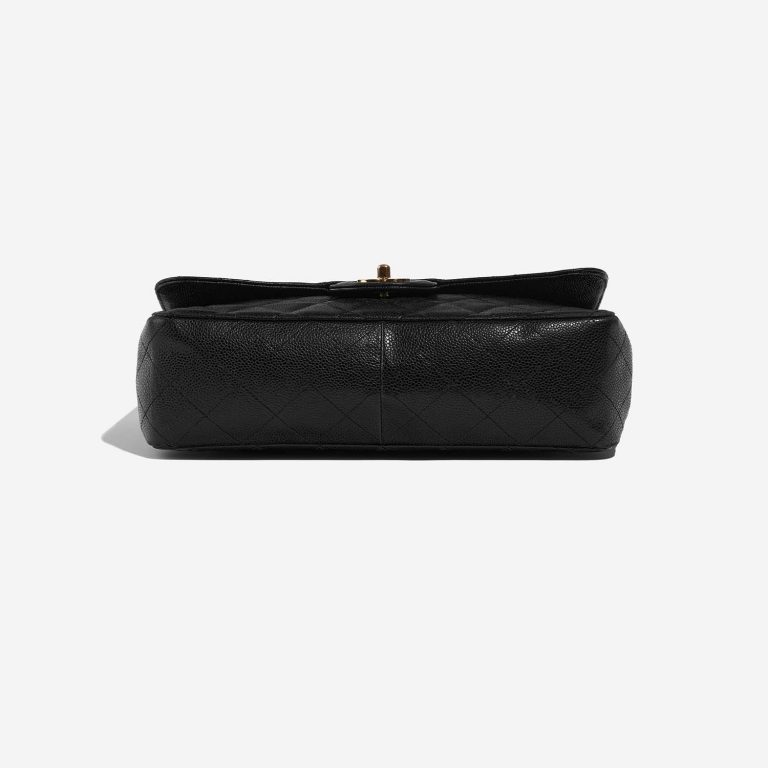 Chanel Timeless Jumbo Black Bottom  | Sell your designer bag on Saclab.com